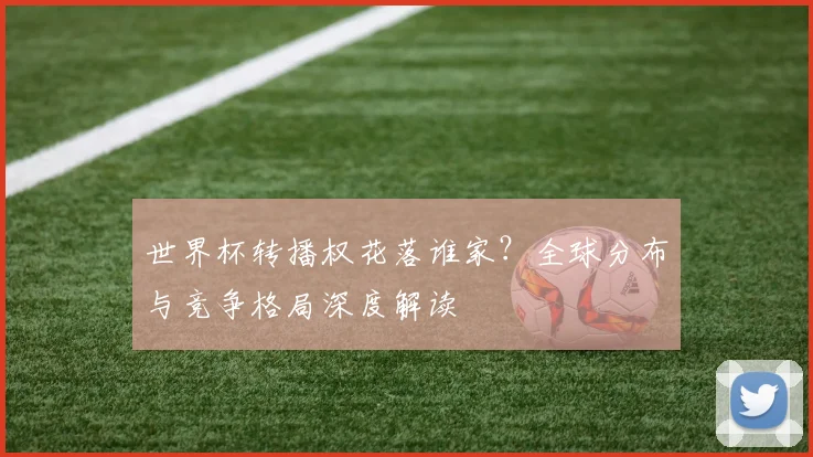 世界杯转播权花落谁家？全球分布与竞争格局深度解读