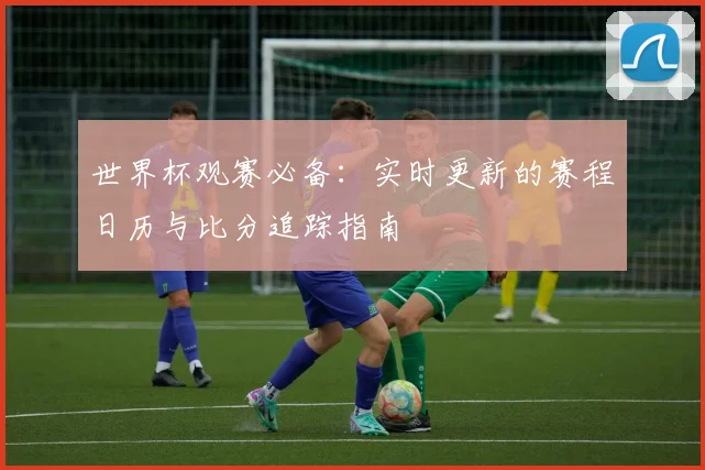 世界杯观赛必备：实时更新的赛程日历与比分追踪指南